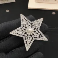 $29.00 USD Christian Dior Brooches For Women #1425959