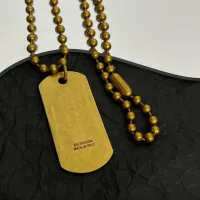 $42.00 USD Balenciaga Necklaces #1425974