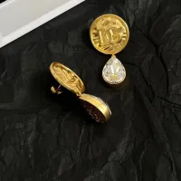 $39.00 USD Dolce & Gabbana D&G Earrings For Women #1425975