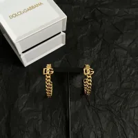 $39.00 USD Dolce & Gabbana D&G Earrings For Women #1425980
