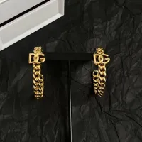$39.00 USD Dolce & Gabbana D&G Earrings For Women #1425980