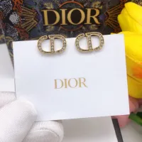 $25.00 USD Christian Dior Earrings For Women #1425994
