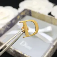 $25.00 USD Christian Dior Earrings For Women #1425995