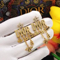 $25.00 USD Christian Dior Earrings For Women #1426002