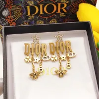 $25.00 USD Christian Dior Earrings For Women #1426002
