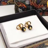 $25.00 USD Christian Dior Earrings For Women #1426004