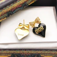 $25.00 USD Christian Dior Earrings For Women #1426005