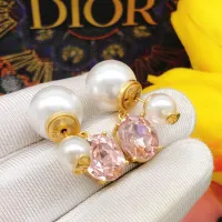 $25.00 USD Christian Dior Earrings For Women #1426012