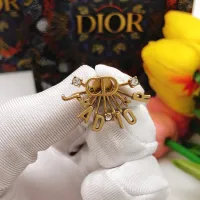 $25.00 USD Christian Dior Earrings For Women #1426014