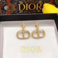 $25.00 USD Christian Dior Earrings For Women #1426017