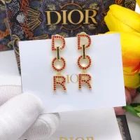 $25.00 USD Christian Dior Earrings For Women #1426019