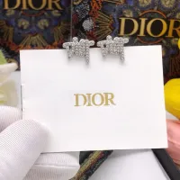 $25.00 USD Christian Dior Earrings For Women #1426024