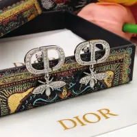 $25.00 USD Christian Dior Earrings For Women #1426030