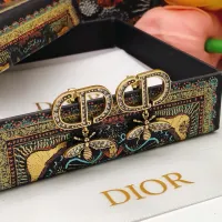 $25.00 USD Christian Dior Earrings For Women #1426031