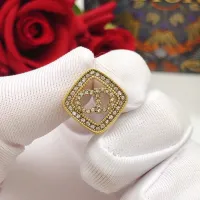 $25.00 USD Christian Dior Earrings For Women #1426032