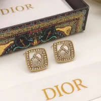 $25.00 USD Christian Dior Earrings For Women #1426032
