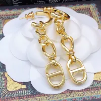 $25.00 USD Christian Dior Earrings For Women #1426034