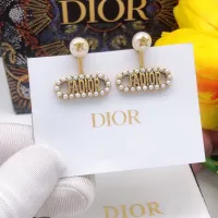 $25.00 USD Christian Dior Earrings For Women #1426040