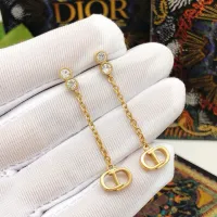 $25.00 USD Christian Dior Earrings For Women #1426063