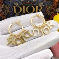 $25.00 USD Christian Dior Earrings For Women #1426068
