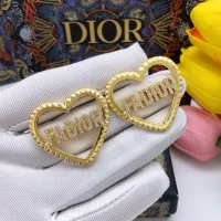 $27.00 USD Christian Dior Earrings For Women #1426075