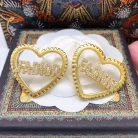 $27.00 USD Christian Dior Earrings For Women #1426075