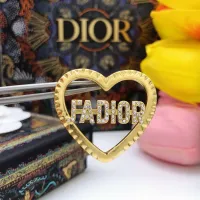 $27.00 USD Christian Dior Earrings For Women #1426075