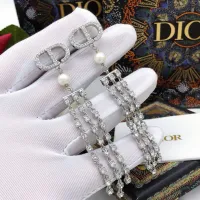 $29.00 USD Christian Dior Earrings For Women #1426076