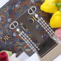 $29.00 USD Christian Dior Earrings For Women #1426076