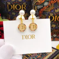 $25.00 USD Christian Dior Earrings For Women #1426078