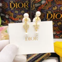 $25.00 USD Christian Dior Earrings For Women #1426079