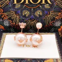 $25.00 USD Christian Dior Earrings For Women #1426081