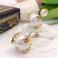 $25.00 USD Christian Dior Earrings For Women #1426088
