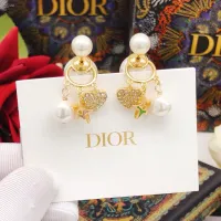 $25.00 USD Christian Dior Earrings For Women #1426090
