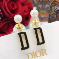 $25.00 USD Christian Dior Earrings For Women #1426095