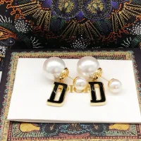 $25.00 USD Christian Dior Earrings For Women #1426095