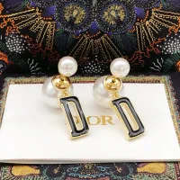 $25.00 USD Christian Dior Earrings For Women #1426095