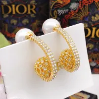 $27.00 USD Christian Dior Earrings For Women #1426101