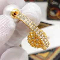 $27.00 USD Christian Dior Earrings For Women #1426101