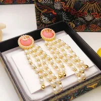 $27.00 USD Christian Dior Earrings For Women #1426103
