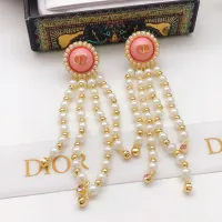 $27.00 USD Christian Dior Earrings For Women #1426103