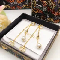 $27.00 USD Christian Dior Earrings For Women #1426105