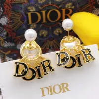 $27.00 USD Christian Dior Earrings For Women #1426108