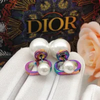 $25.00 USD Christian Dior Earrings For Women #1426115