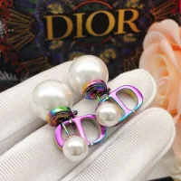 $25.00 USD Christian Dior Earrings For Women #1426115
