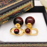 $27.00 USD Christian Dior Earrings For Women #1426120