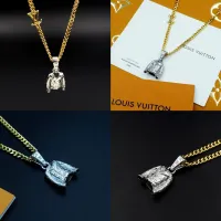 $27.00 USD Louis Vuitton Necklaces #1426126