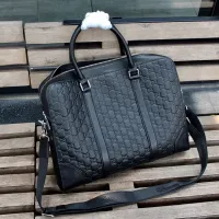 $115.00 USD Gucci AAA Man Handbags #1426127