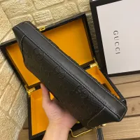 $64.00 USD Gucci AAA Man Pouches #1426133