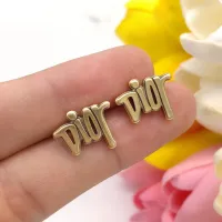 $25.00 USD Christian Dior Earrings For Women #1426142